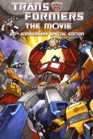 The Transformers: The Movie movie in Corey Burton filmography.