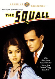 The Squall movie in Myrna Loy filmography.