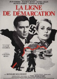 La ligne de demarcation movie in Roger Dumas filmography.