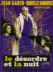 Le desordre et la nuit movie in Jean Gabin filmography.