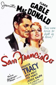 San Francisco movie in Spencer Tracy filmography.