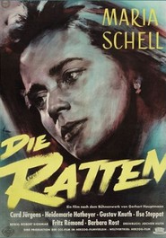Die Ratten movie in Heidemarie Hatheyer filmography.