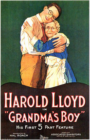 Grandma's Boy movie in Harold Lloyd filmography.