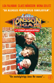 Lilla Jonssonligan och cornflakeskuppen is the best movie in Fredrik Glimskar filmography.