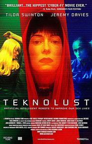 Teknolust is the best movie in Jeremy Davies filmography.
