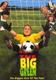 The Big Green movie in John Terry filmography.