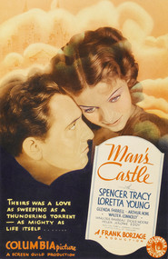 Man's Castle is the best movie in Loretta Young filmography.