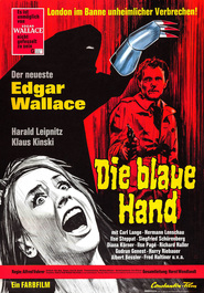 Die blaue Hand movie in Albert Bessler filmography.