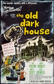 The Old Dark House movie in Janette Scott filmography.