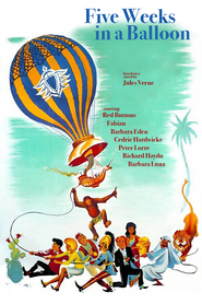 Five Weeks in a Balloon is the best movie in  John Coultas filmography.