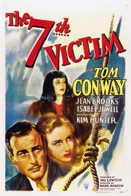 The Seventh Victim movie in Kim Hunter filmography.
