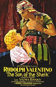 The Son of the Sheik movie in Rudolph Valentino filmography.
