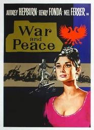 War and Peace movie in Oskar Homolka filmography.