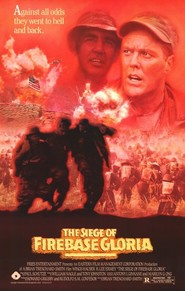 The Siege of Firebase Gloria movie in Clyde Jones filmography.
