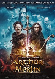 Arthur & Merlin is the best movie in Stefan Butler filmography.