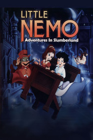 Little Nemo: Adventures in Slumberland movie in Danny Mann filmography.