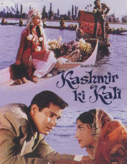 Kashmir Ki Kali movie in Sharmila Tagore filmography.
