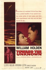 Toward the Unknown movie in Murray Hamilton filmography.