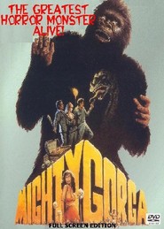 The Mighty Gorga movie in Scott Brady filmography.