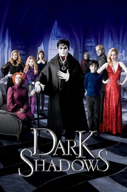 Dark Shadows movie in Johnny Depp filmography.