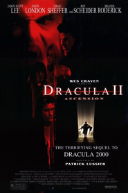 Dracula II: Ascension movie in Stephen Billington filmography.