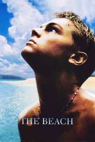The Beach movie in Leonardo DiCaprio filmography.
