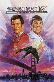 Star Trek IV: The Voyage Home movie in William Shatner filmography.