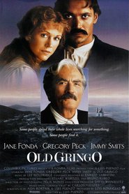 Old Gringo movie in Gregory Peck filmography.