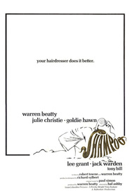 Shampoo movie in Goldie Hawn filmography.