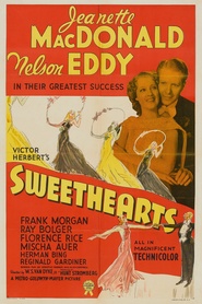 Sweethearts is the best movie in Nelson Eddy filmography.