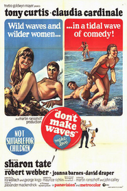 Don't Make Waves movie in Tony Curtis filmography.