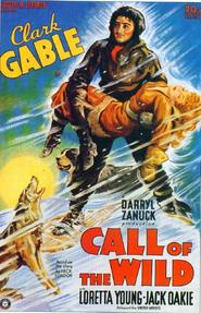 The Call of the Wild movie in Clark Gable filmography.