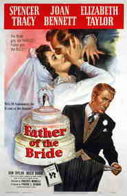 Father of the Bride movie in Taylor Holmes filmography.