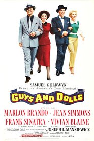 Guys and Dolls is the best movie in Marlon Brando filmography.