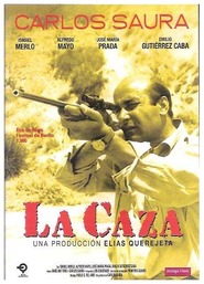 La caza is the best movie in Emilio Gutierrez Caba filmography.