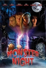 Monster Night movie in Robert Carradine filmography.
