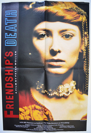 Friendship's Death movie in Bill Paterson filmography.