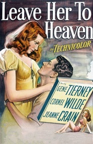 Leave Her to Heaven movie in Cornel Wilde filmography.