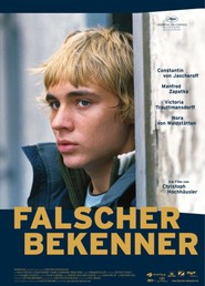 Falscher Bekenner movie in Manfred Zapatka filmography.