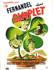 Simplet movie in Henri Poupon filmography.