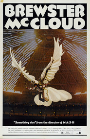 Brewster McCloud movie in William Windom filmography.