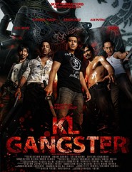 KL Gangster is the best movie in Ridjun Hashim filmography.