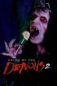 Night of the Demons 2 movie in Amelia Kinkade filmography.