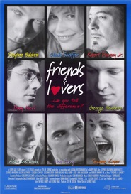 Friends & Lovers movie in Ann Magnuson filmography.