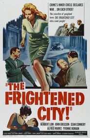 The Frightened City movie in Herbert Lom filmography.