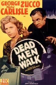 Dead Men Walk movie in Robert Strange filmography.