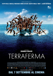 Terraferma movie in Tiziana Lodato filmography.