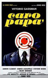 Caro papa movie in Aurore Clement filmography.