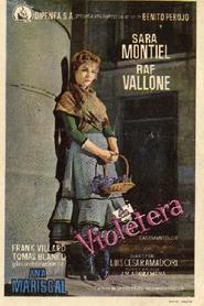 La violetera movie in Sara Montiel filmography.