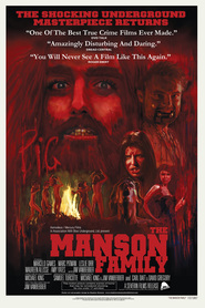 The Manson Family movie in Tom Barnes filmography.